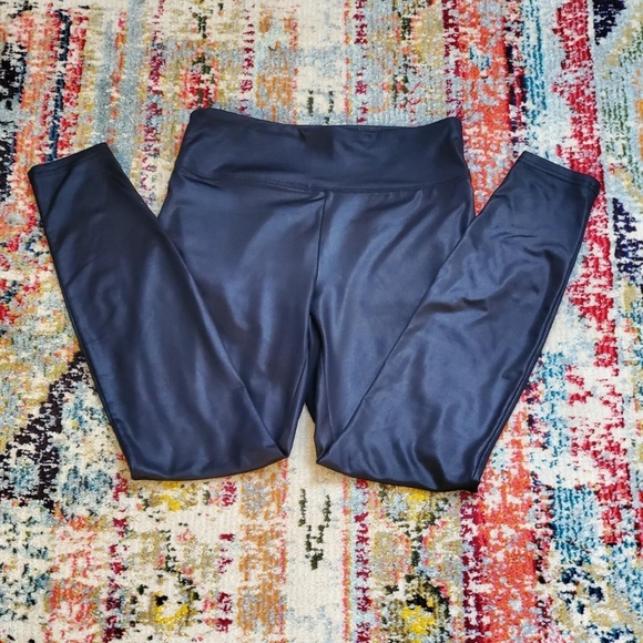 Wild Fable Faux Leather Leggings - Picture 3 of 4